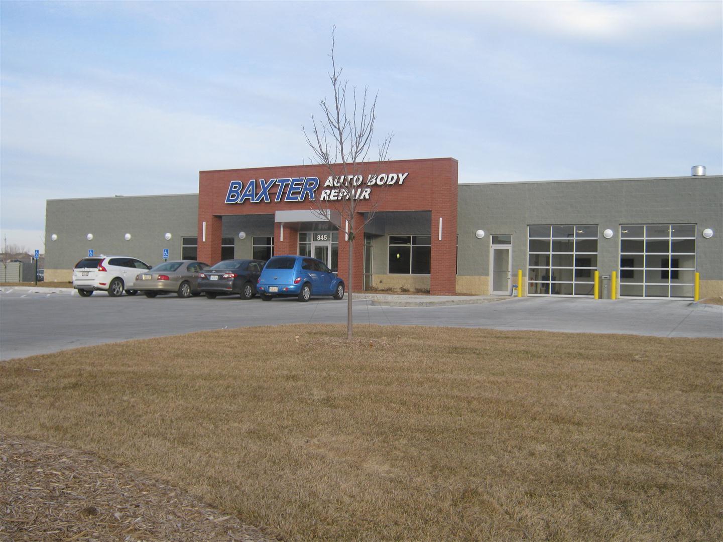 Baxter Auto Body Repair, 845 N 177th Cir, Omaha, NE, Auto Body Shops