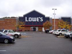 lowe's home improvement
