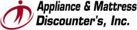 Appliance &amp; Mattress Discounters Logo