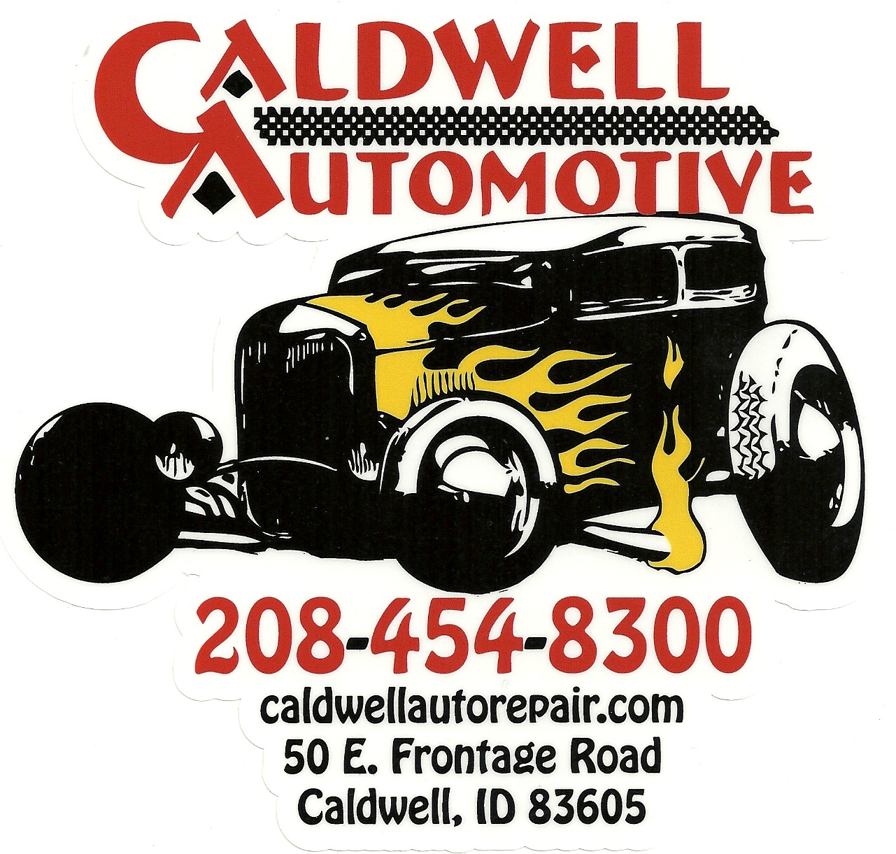 Caldwell Automotive, 50 E Frontage Rd, Caldwell, ID MapQuest