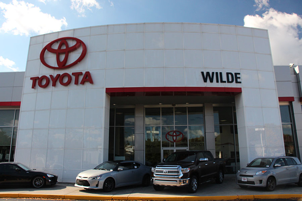 Images Wilde Toyota