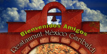 Restaurant Mexico Garibaldi