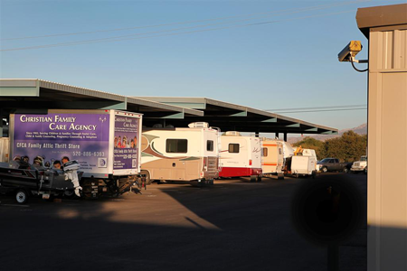 Arizona Self Storage Photo