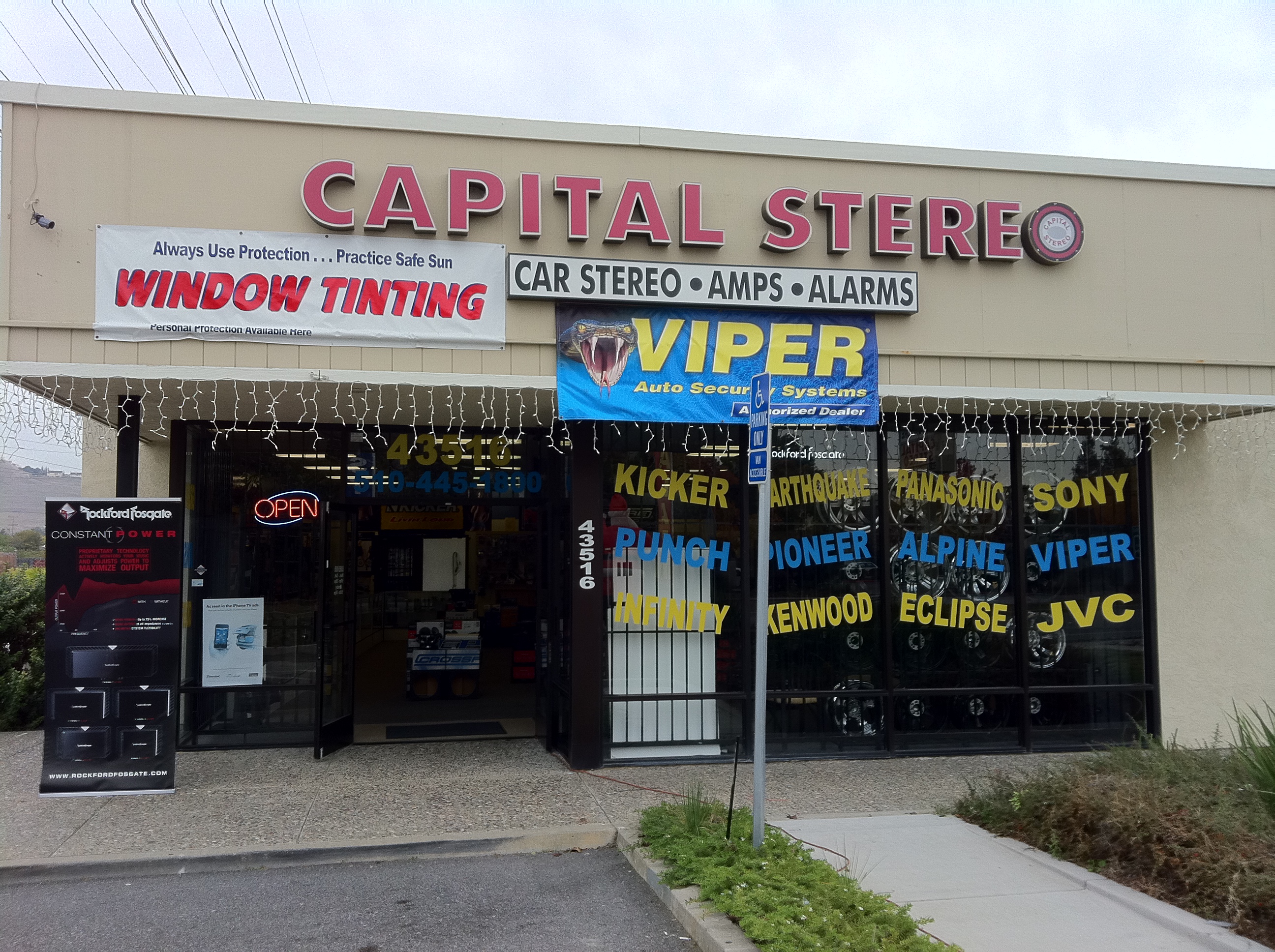 Capital Stereo