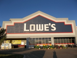 lowe's home improvement