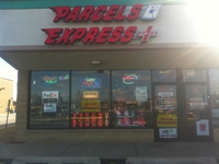 Parcels Express Shipping Pack & Mail UPS FedEx US Post Office DHL Express Copies Faxes Notary