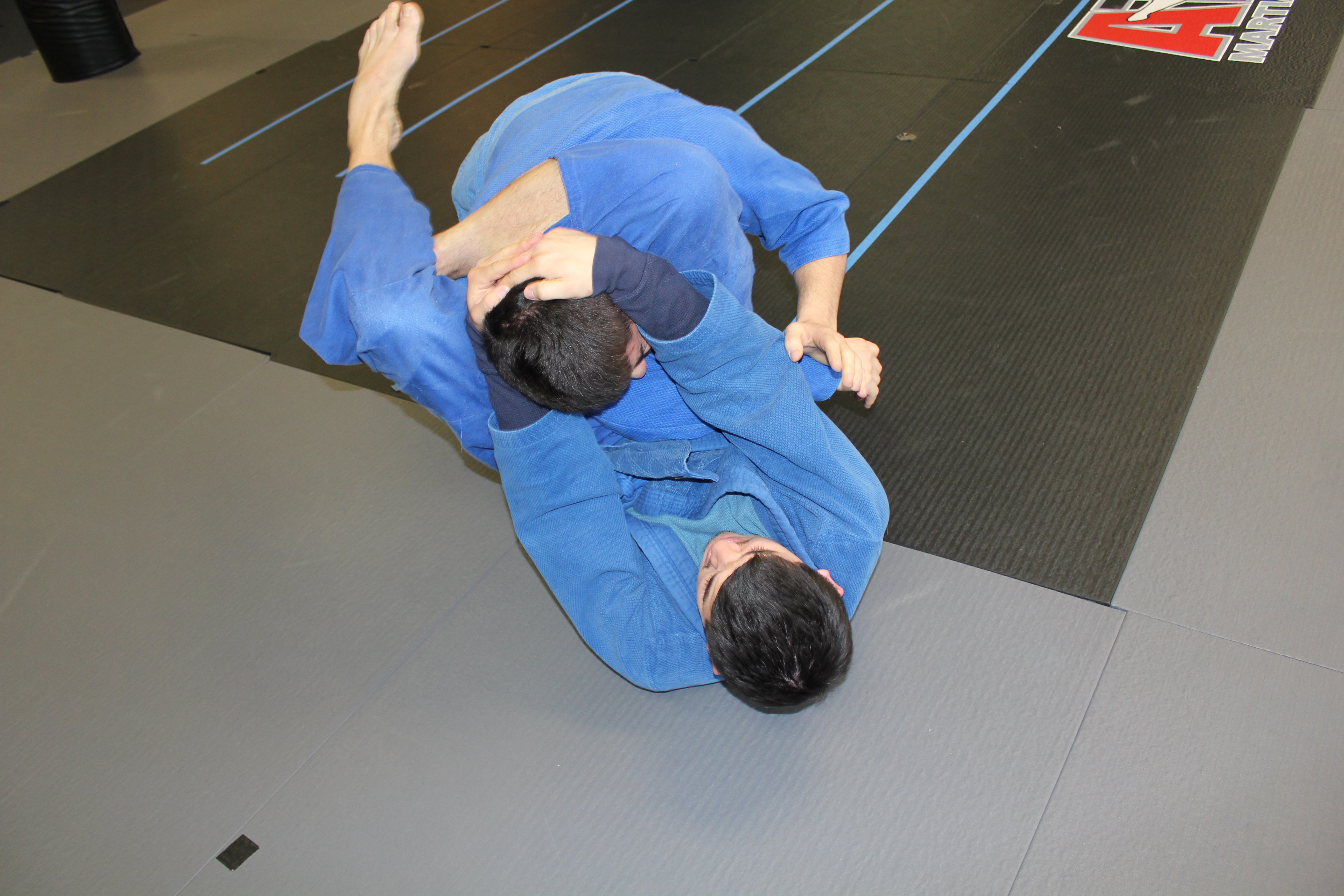 Gorilla Grappling - Prior Lake, MN