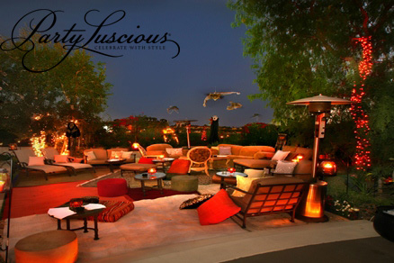 Party Luscious Event Planning - Dana Point, CA