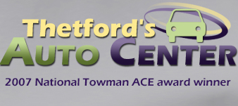 Thetford's Auto Center