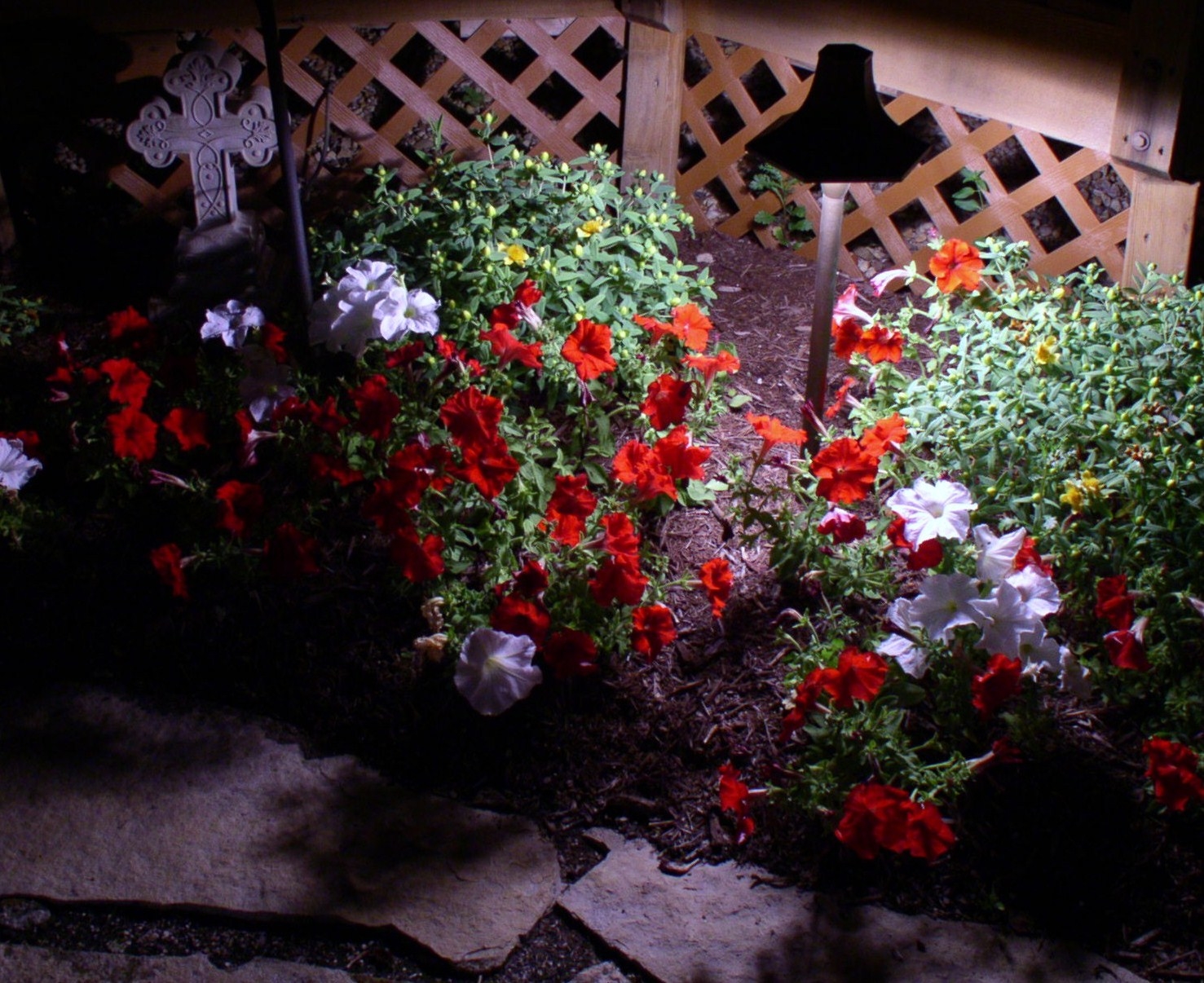 The Illuminators Outdoor Lighting Photo