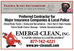 Emergi-Clean Incorporated - Linden, NJ