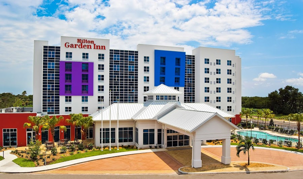 Hilton Garden Inn Tampa Airport Westshore