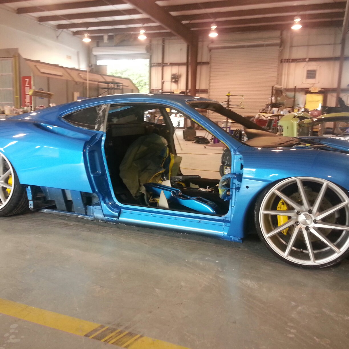 Seven springs customs coupon code