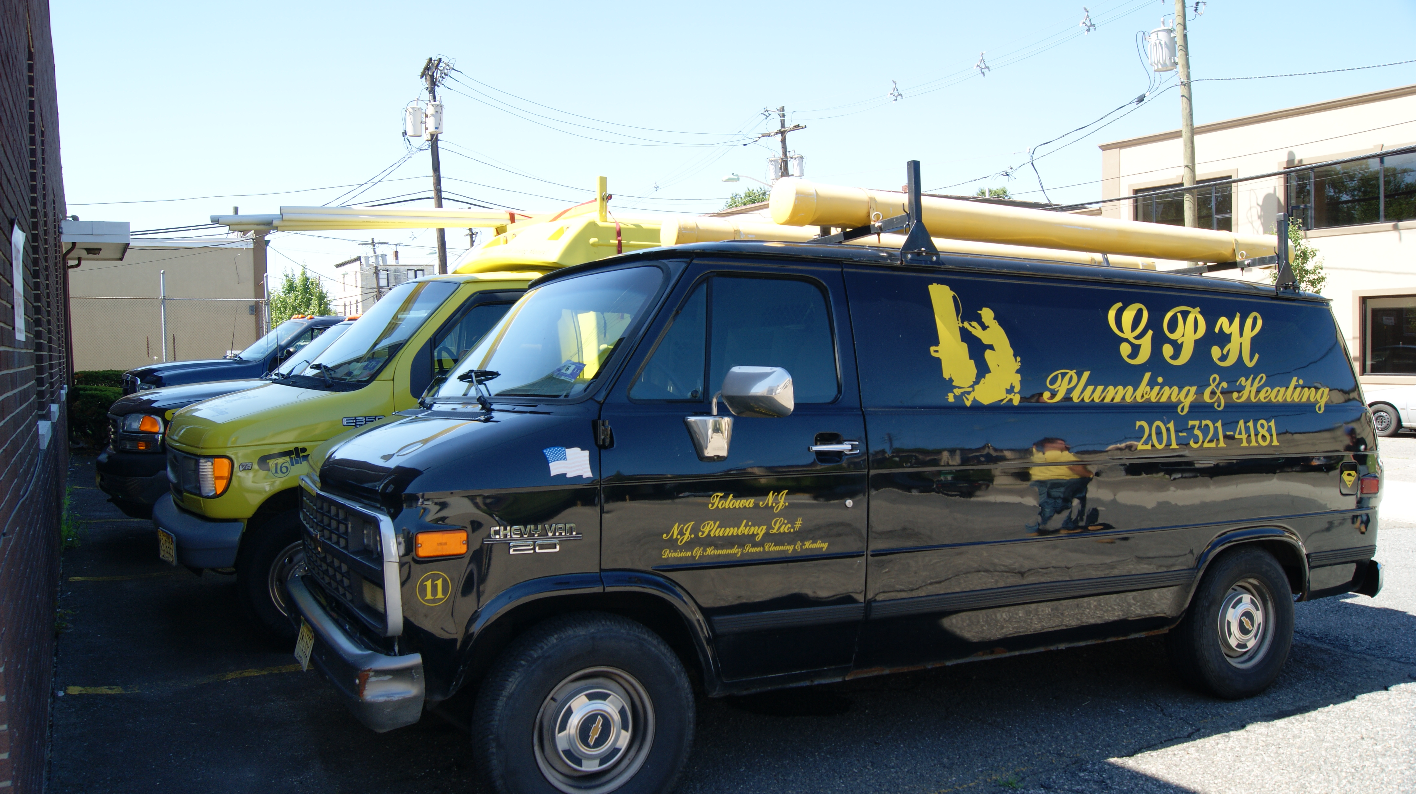GPH Plumbing - Ridgefield, NJ