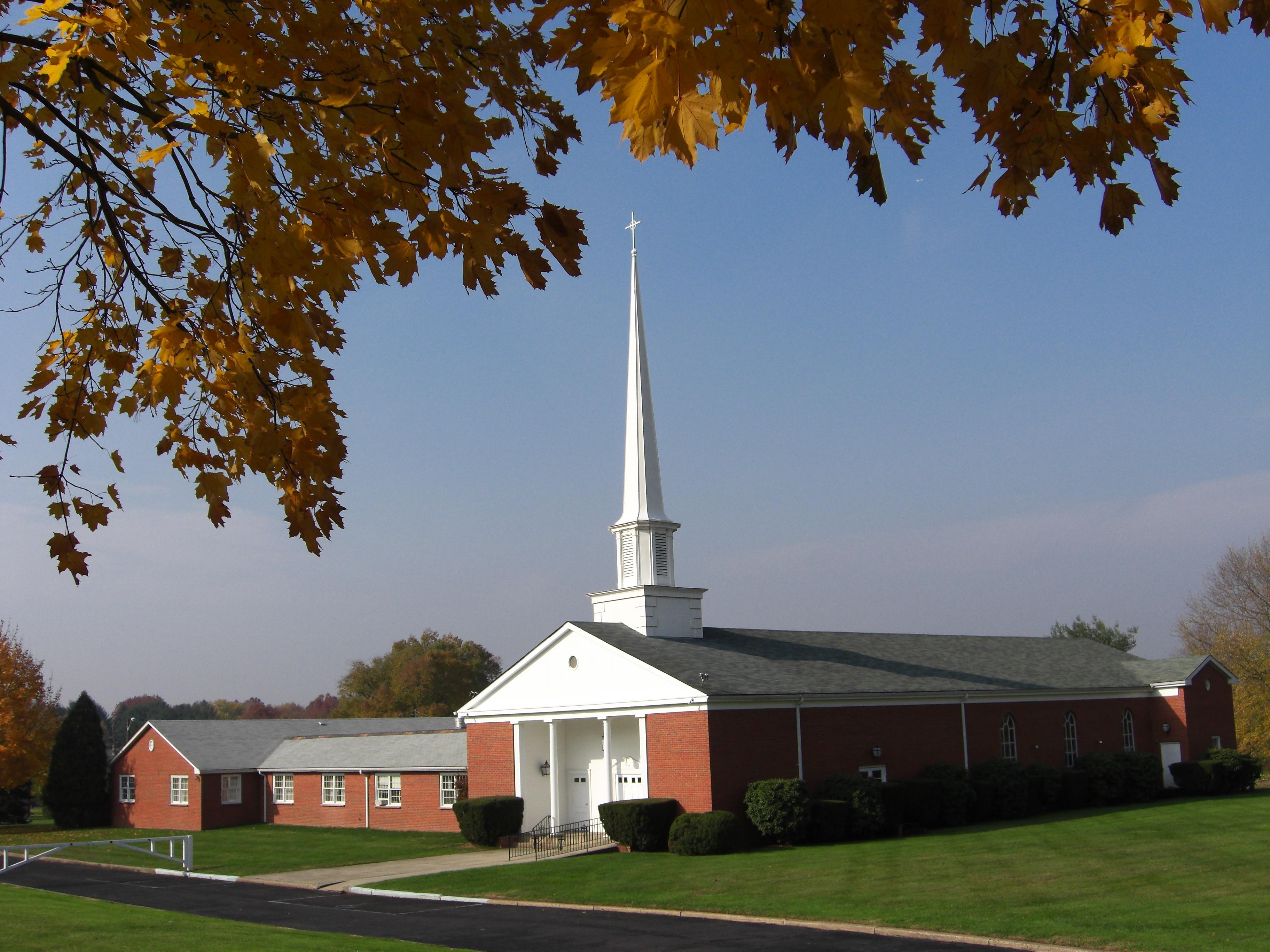 Grace Community Church of the Nazarene 100 Bull Run Rd. Pennington, NJ