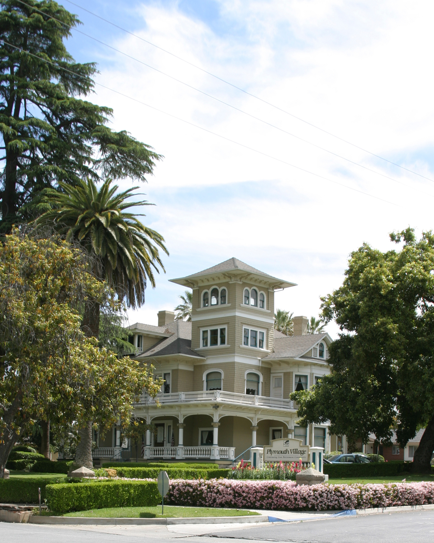 Plymouth Village 900 Salem Dr Redlands, CA Nursing Homes MapQuest