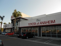 Miller Toyota of Anaheim