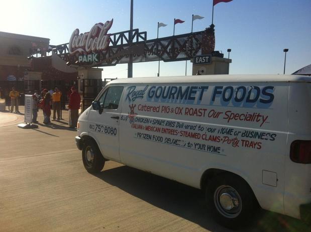Royal Gourmet Foods