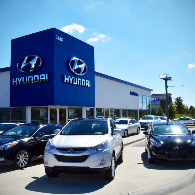 AutoNation Hyundai Mall of Buford, GA Company Information