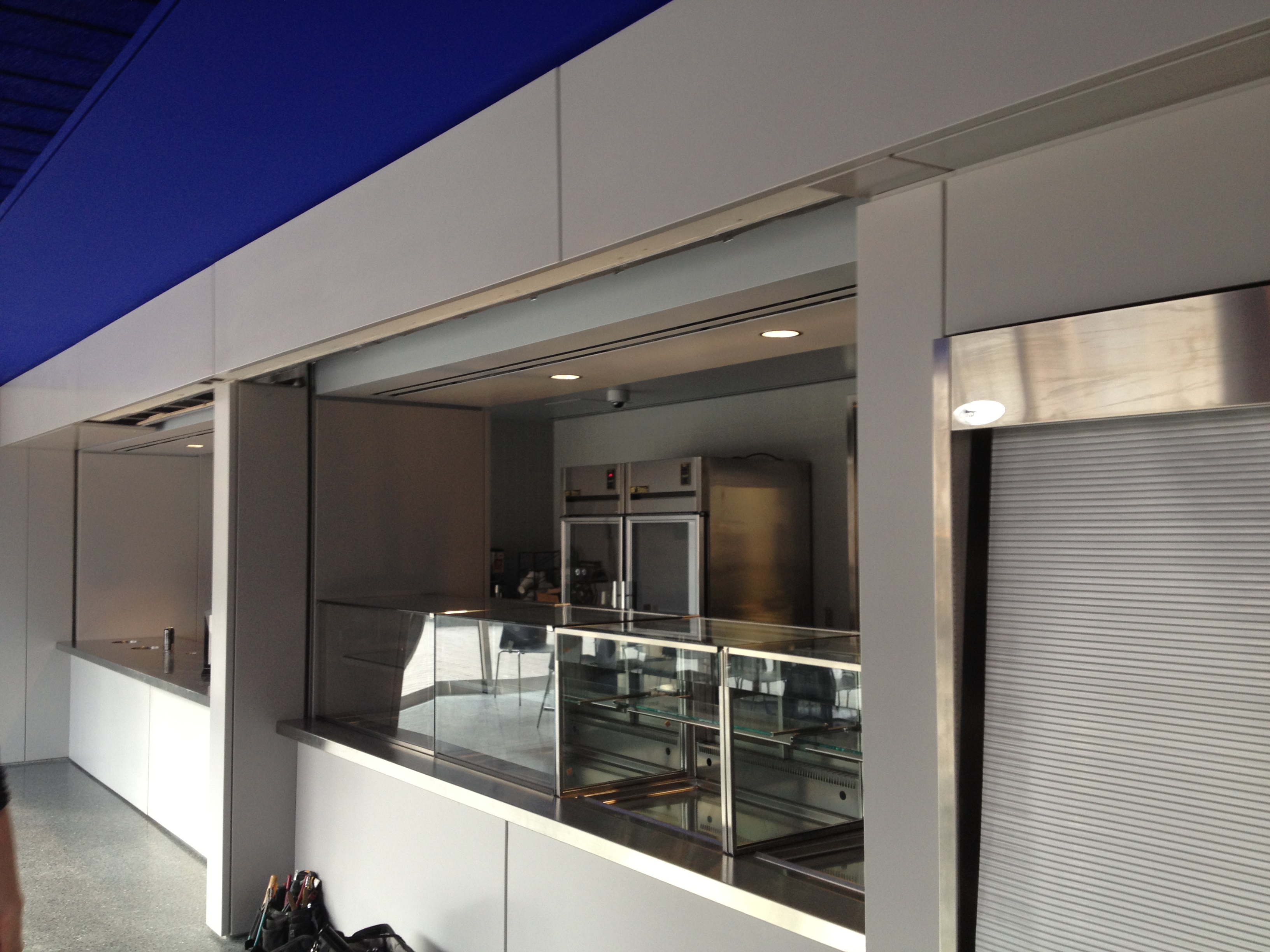 Taurus Security Shutters Photo