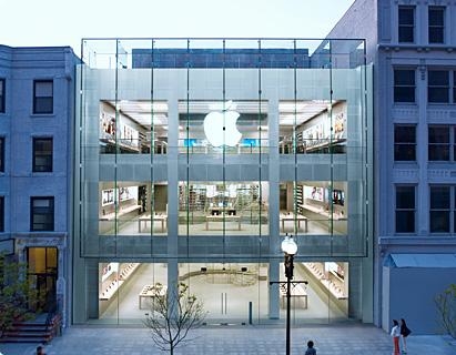 Apple Store, Boylston Street
