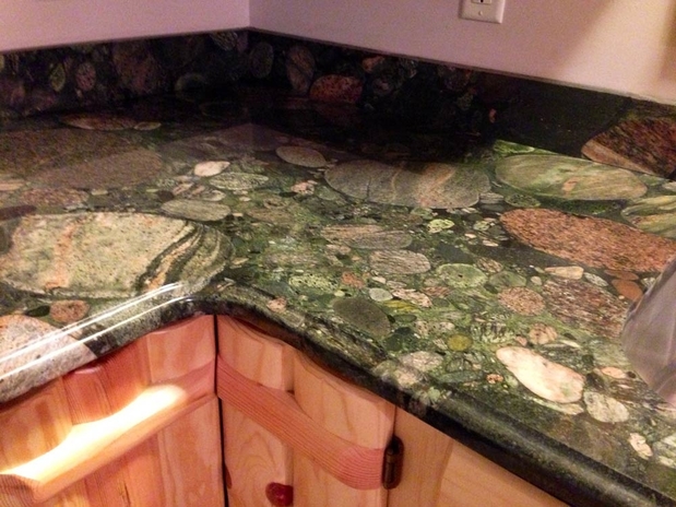 Images Gemini International Marble and Granite