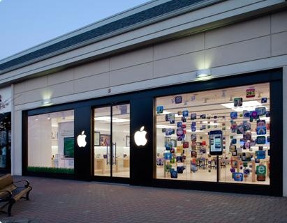 Apple Store, Tice's Corner