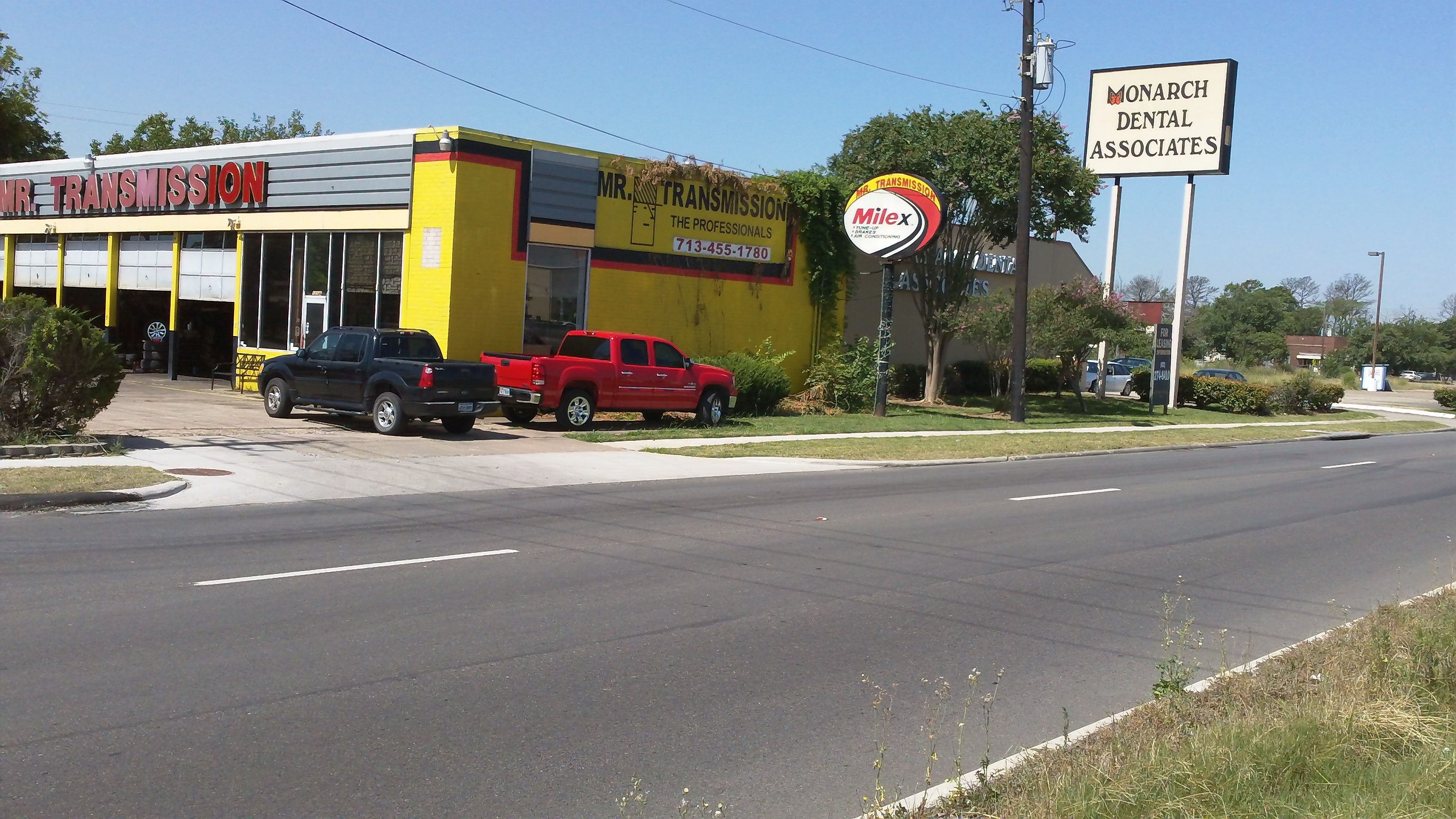 Mr. Transmission Photo