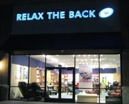 Relax The Back Plano Photo