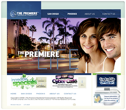 NFY Interactive, Inc. - Chula Vista, CA
