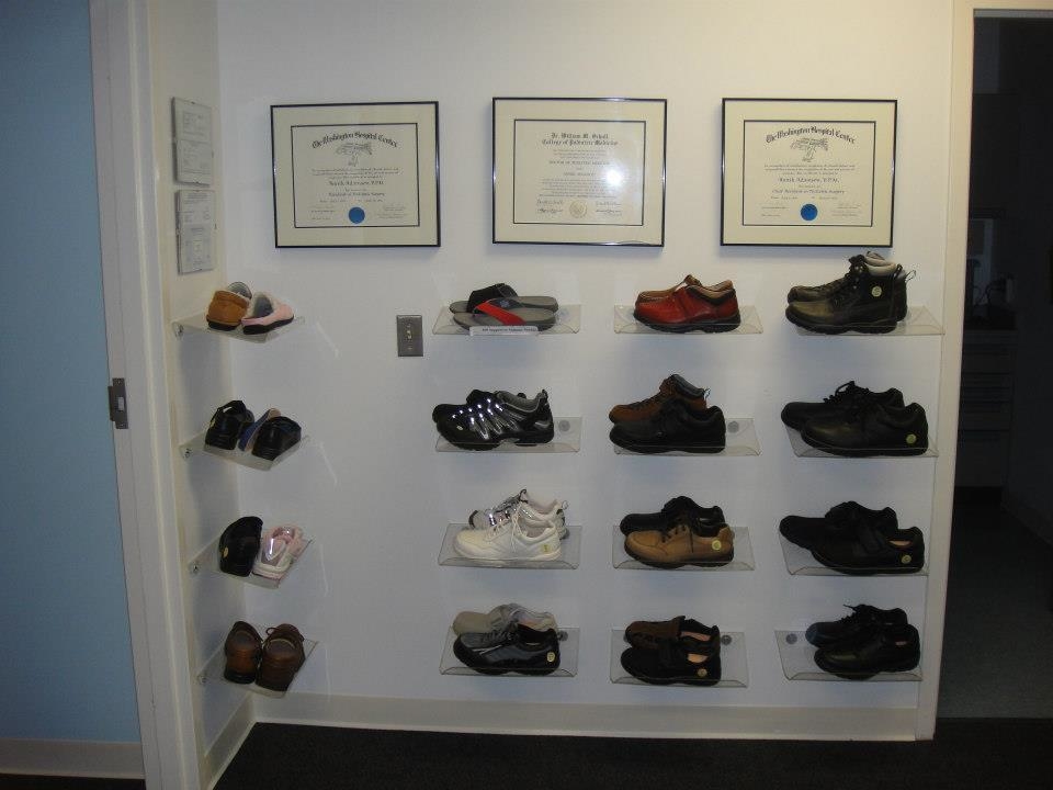 Annik Adamson DPM Photo