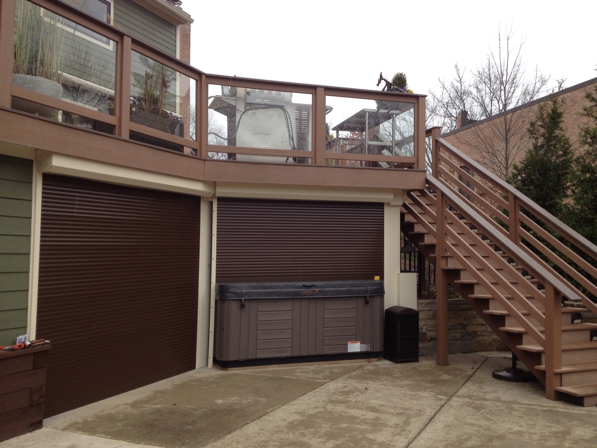 Taurus Security Shutters Photo