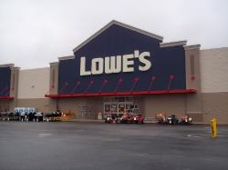 lowe's home improvement