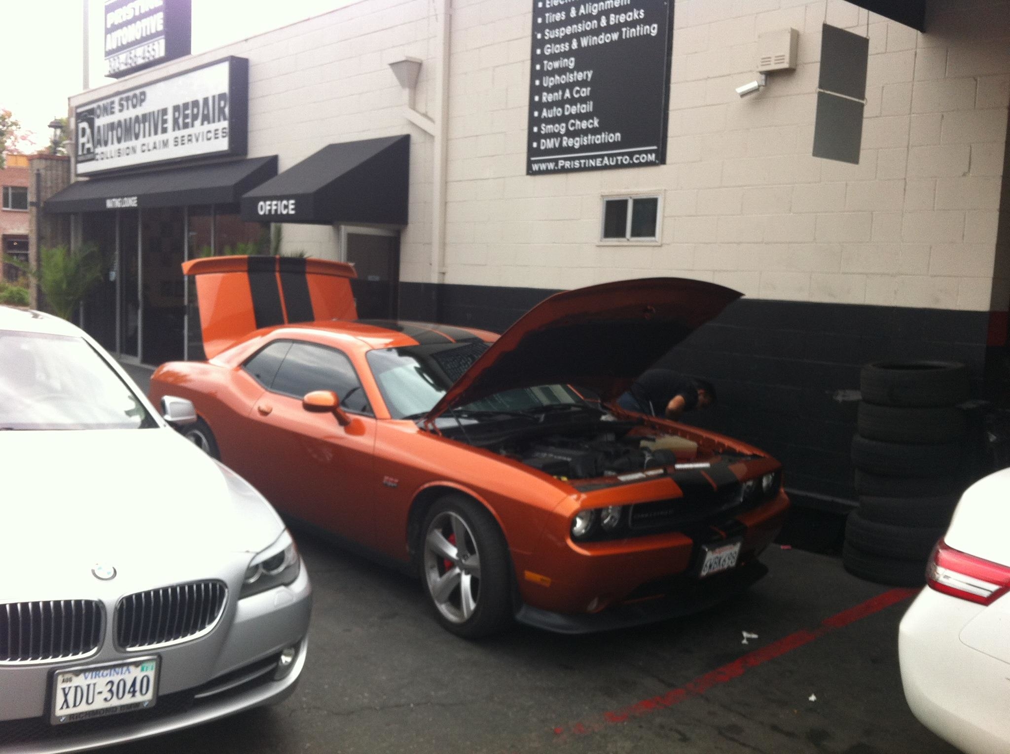 Pristine Collision Center Inc. Photo