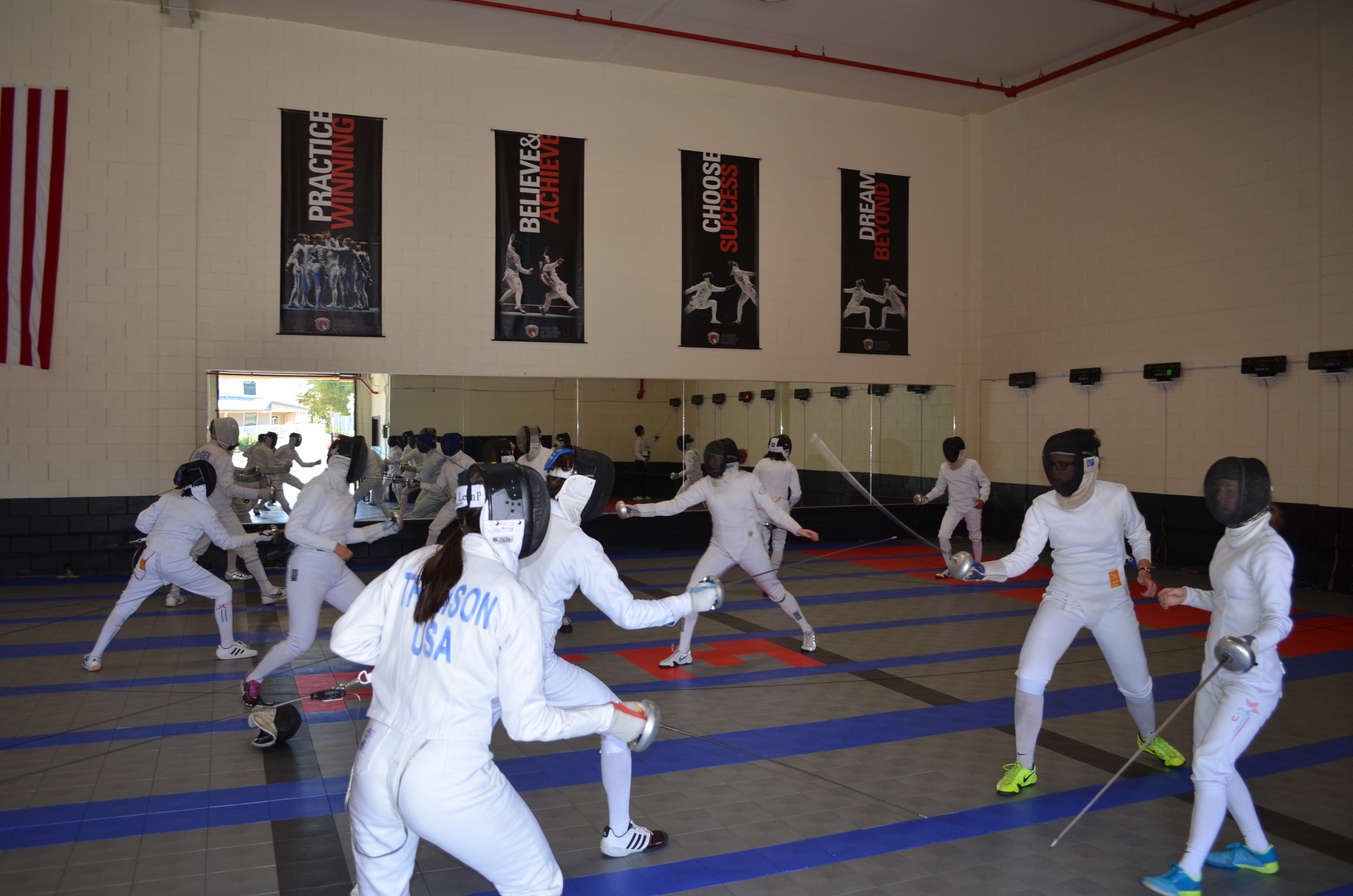 Academy Of Fencing Masters Photo