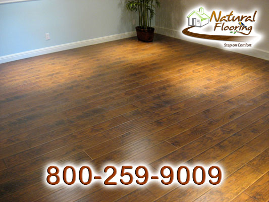 Natural Flooring Photo