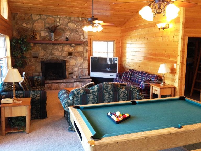 Auntie Belham's Cabins of Gatlinburg Photo