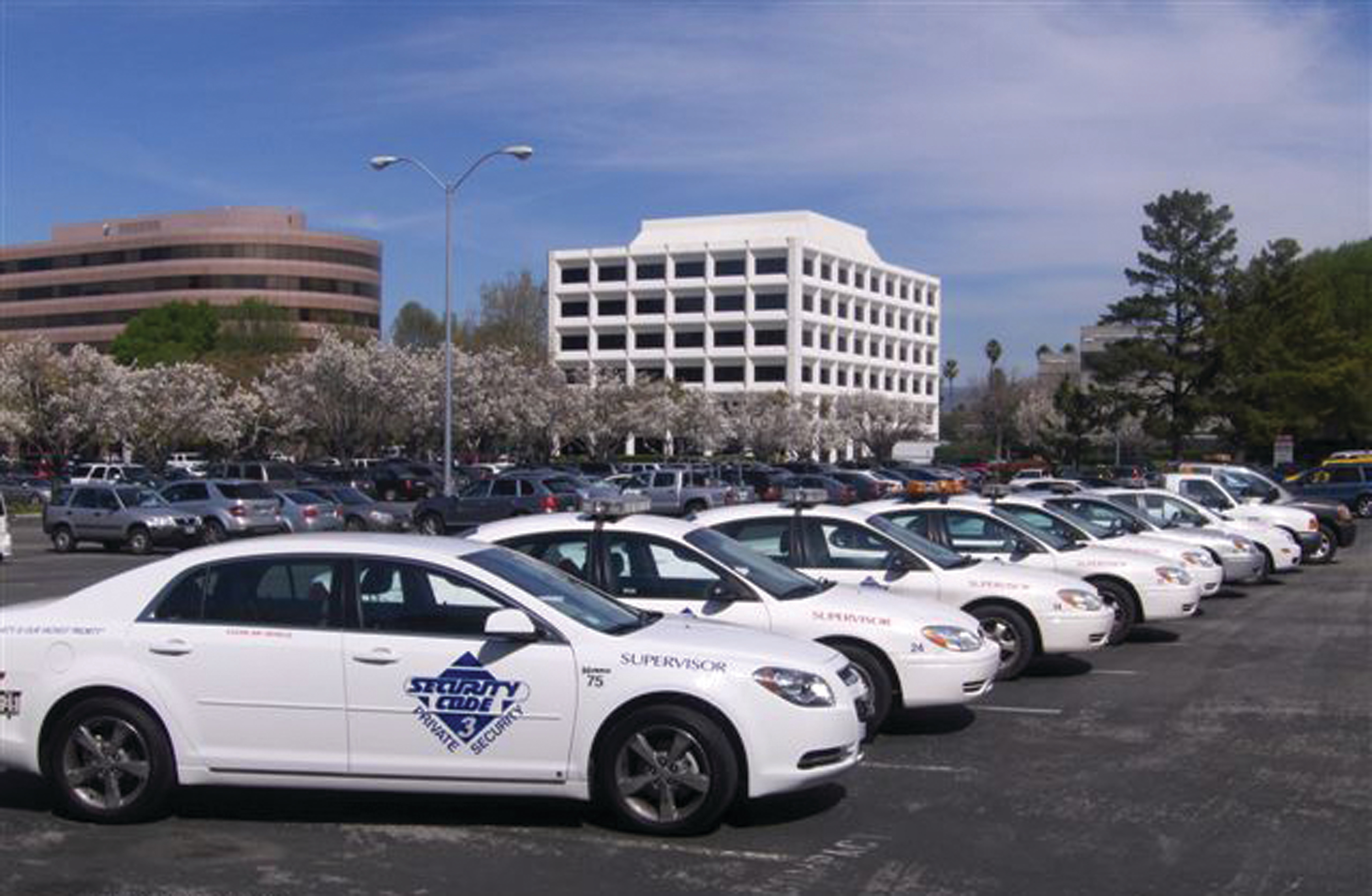 Security Code 3 - San Jose, CA
