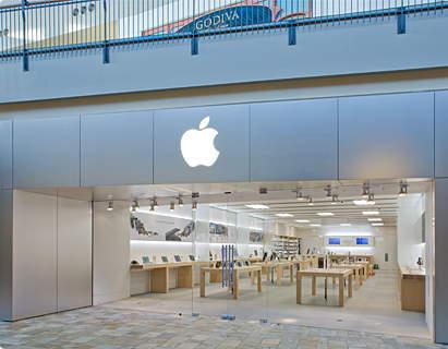 Apple Store, FlatIron Crossing