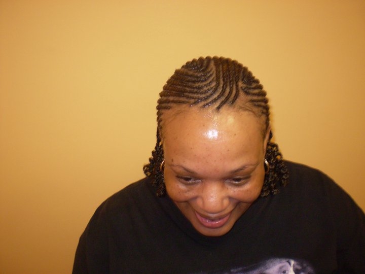 No 1 Hair Braiding Photo