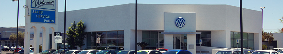 Chapman Volkswagen of Tucson Photo