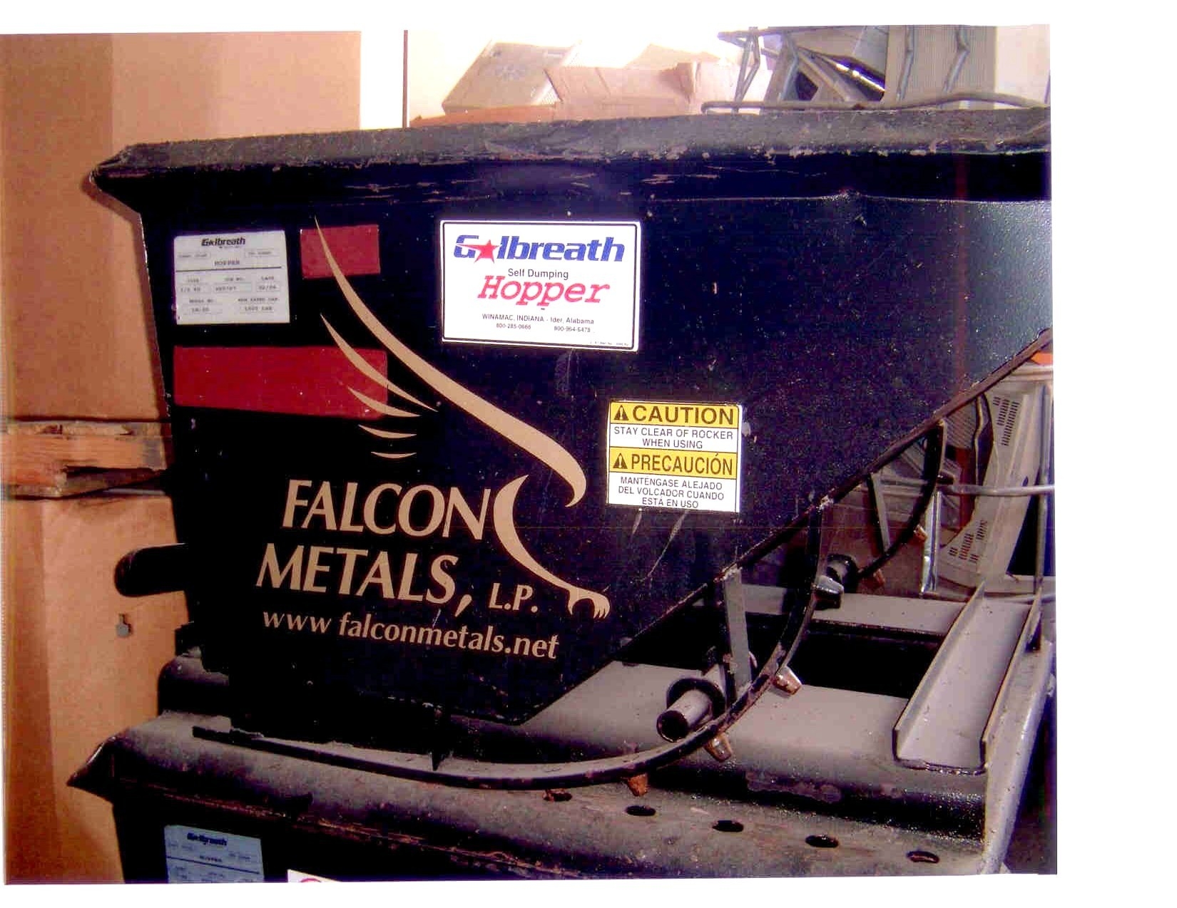 Falcon coupons
