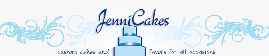 JenniCakes JenniCakes logo