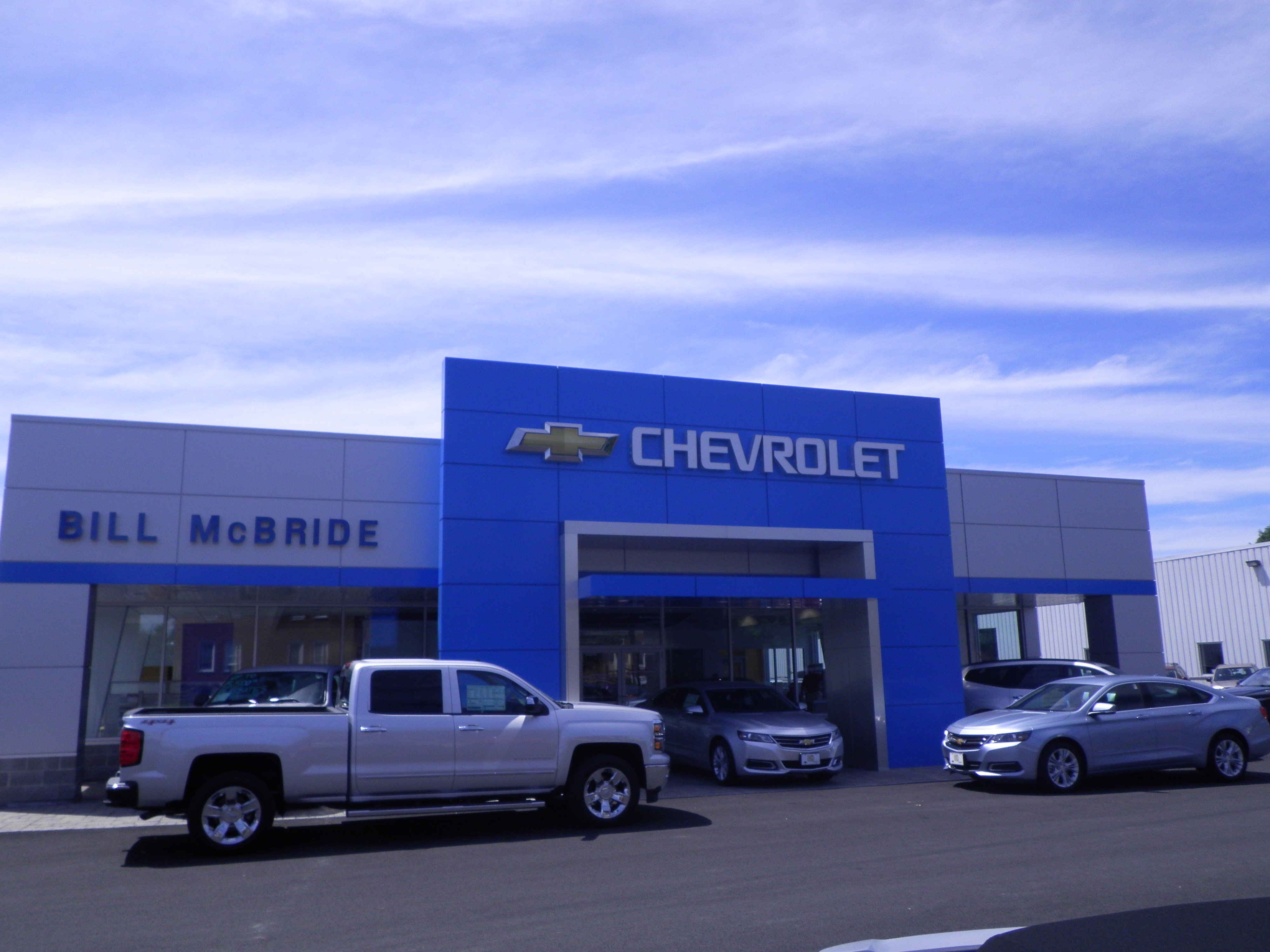 Bill McBride Chevrolet and Subaru Photo