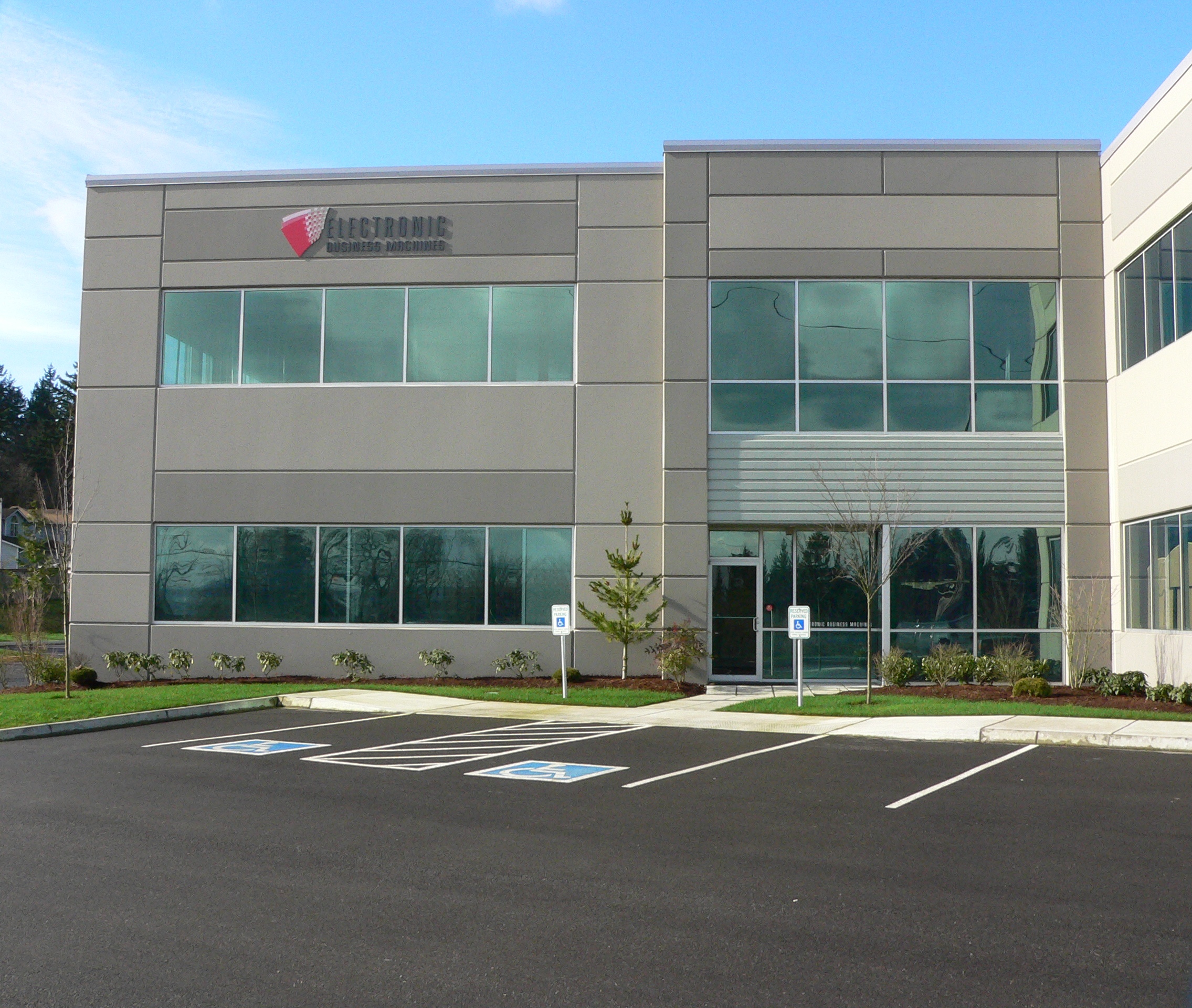 Electronic Business Machines Photo