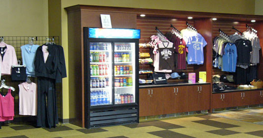 Wisconsin Athletic Club (North Shore) - Milwaukee, WI