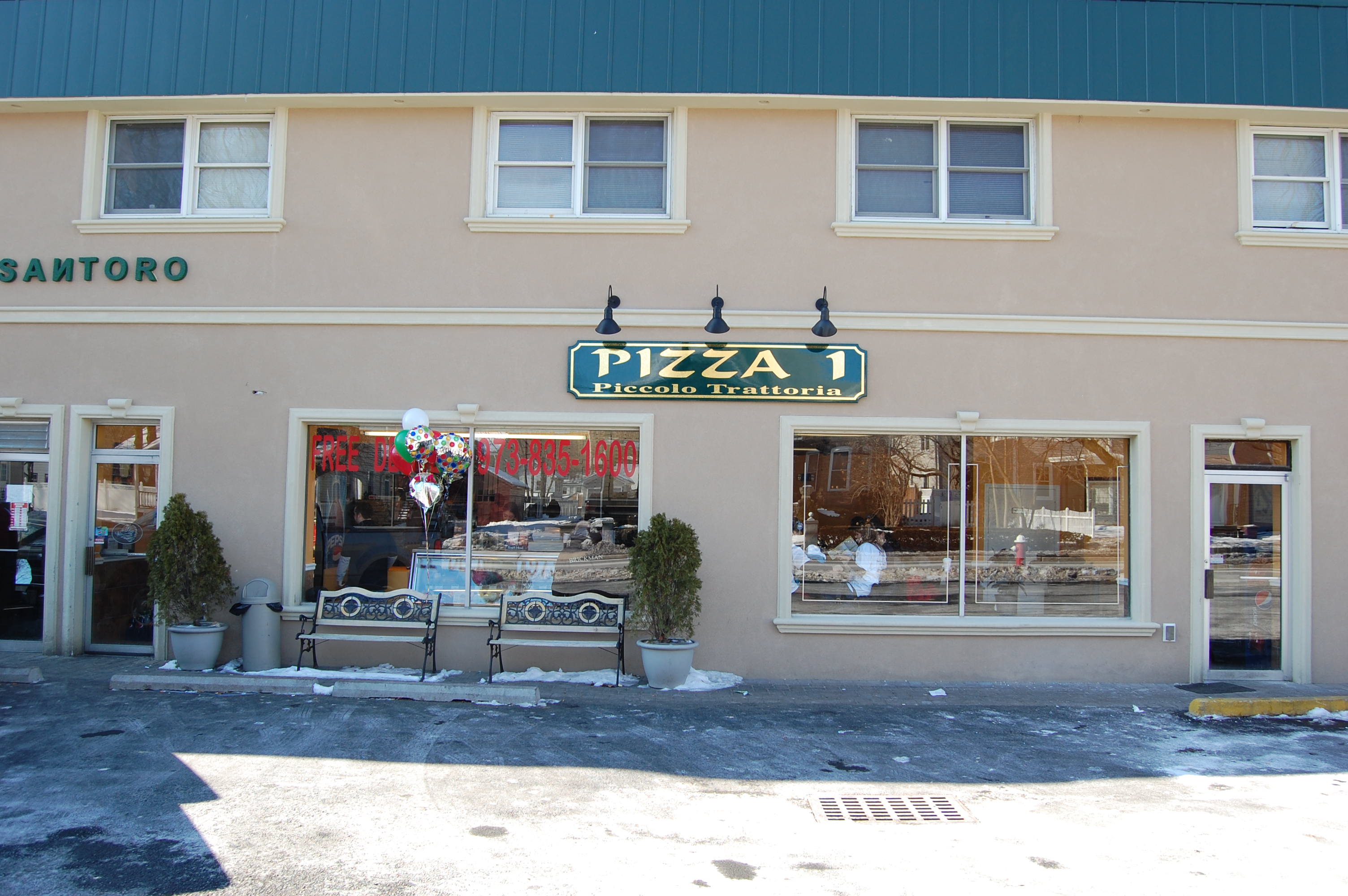 Pizza 1 - Haskell, NJ