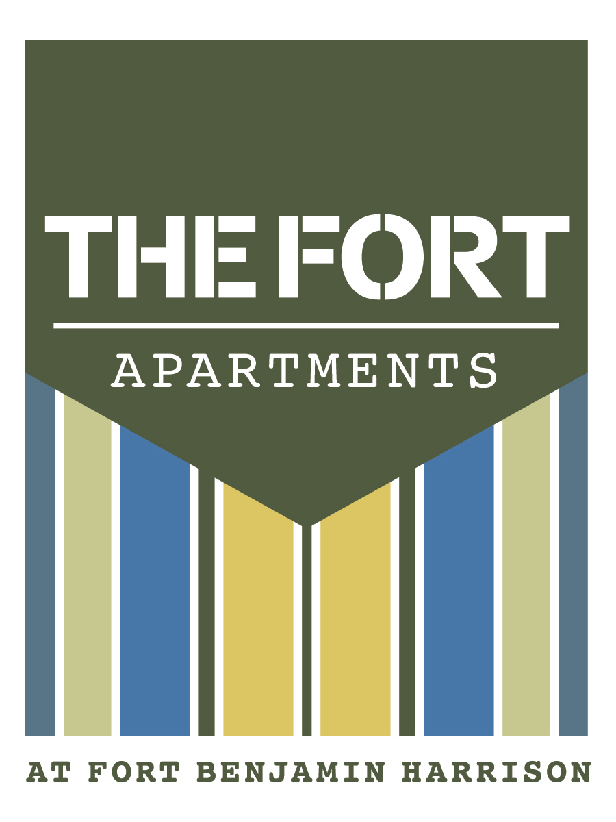 The Fort Apartments Logo