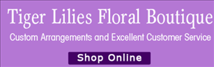 Tiger Lilies Floral Boutique