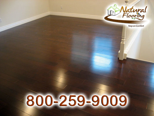 Natural Flooring Photo